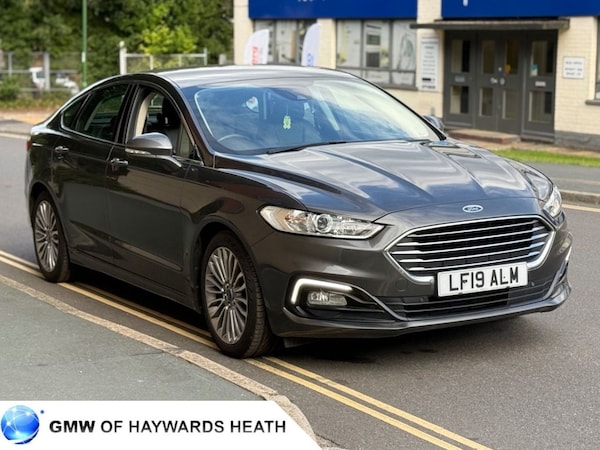 Used Ford Mondeo 2019 for sale - 75659917: Photo 2