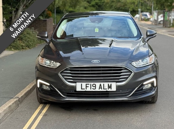 Used Ford Mondeo 2019 for sale - 75659917: Photo 4