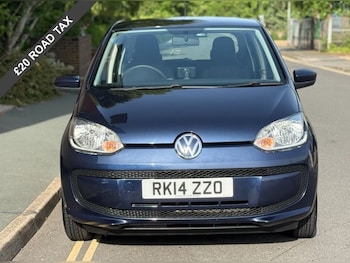 Used Volkswagen up! 2014 for sale - 78685728: Photo