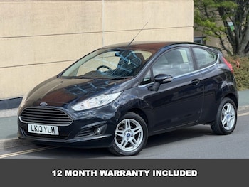 Used Ford Fiesta 2013 for sale - 78227951: Photo