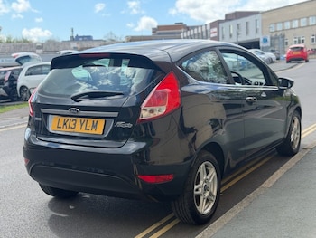 Used Ford Fiesta 2013 for sale - 78227951: Photo