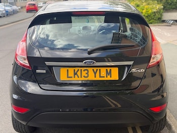 Used Ford Fiesta 2013 for sale - 78227951: Photo