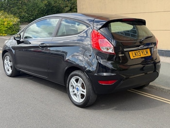 Used Ford Fiesta 2013 for sale - 78227951: Photo