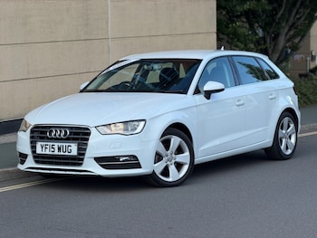 Used Audi A3 2015 for sale - 78856259: Photo