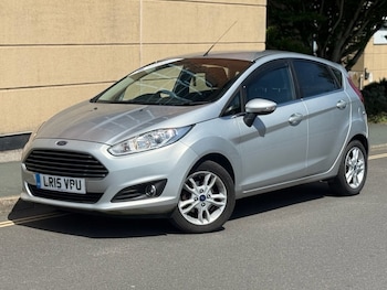 Used Ford Fiesta 2015 for sale - 78658687: Photo