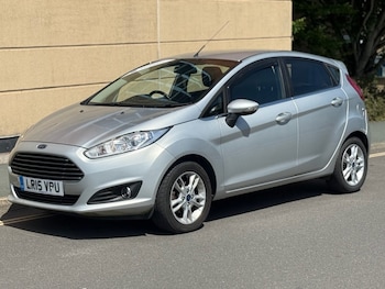 Used Ford Fiesta 2015 for sale - 78658687: Photo