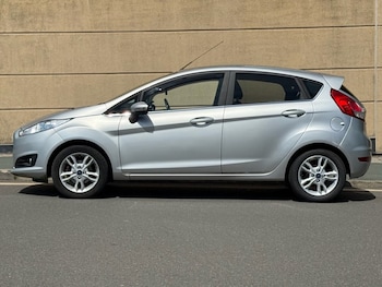 Used Ford Fiesta 2015 for sale - 78658687: Photo