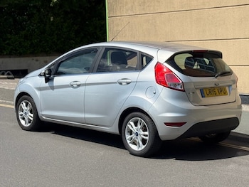 Used Ford Fiesta 2015 for sale - 78658687: Photo