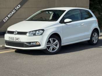 2016 (66) - 1.0 BlueMotion Tech Match Hatchback 3dr Petrol Manual Euro 6 (s/s) (75 ps)