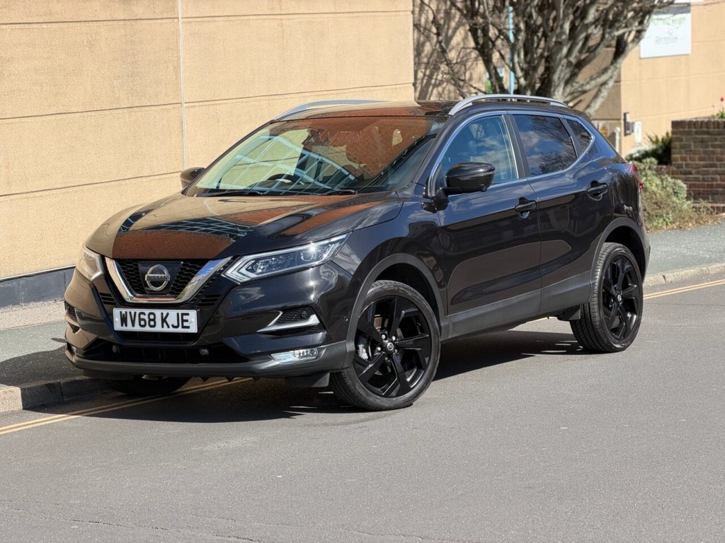 Used Nissan Qashqai 2018 for sale - 78030373: Photo 1