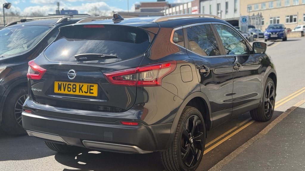 Used Nissan Qashqai 2018 for sale - 78030373: Photo 14
