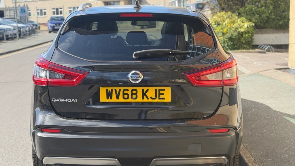 Used Nissan Qashqai 2018 for sale - 78030373: Photo 16