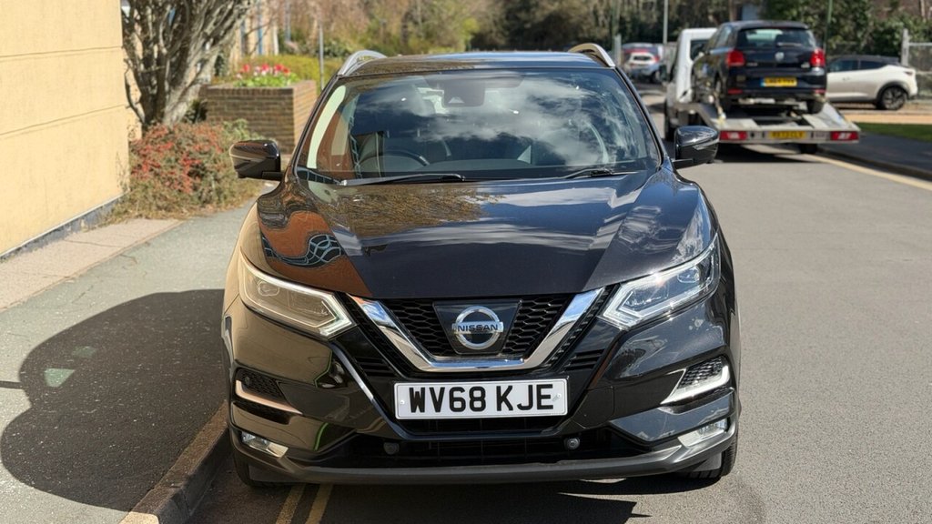 Used Nissan Qashqai 2018 for sale - 78030373: Photo 19