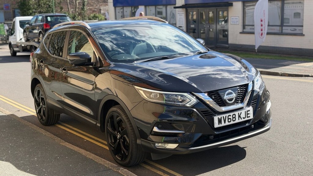 Used Nissan Qashqai 2018 for sale - 78030373: Photo 21