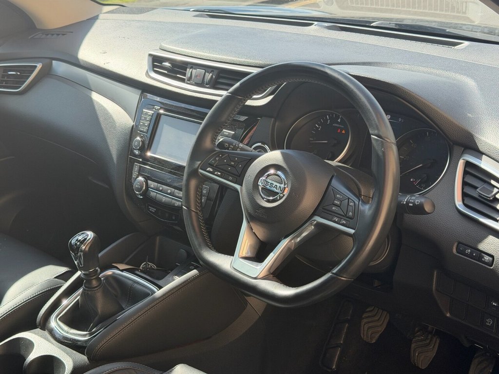 Used Nissan Qashqai 2018 for sale - 78030373: Photo 3