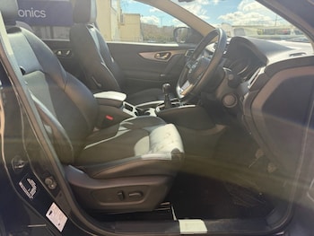 Used Nissan Qashqai 2018 for sale - 78030373: Photo