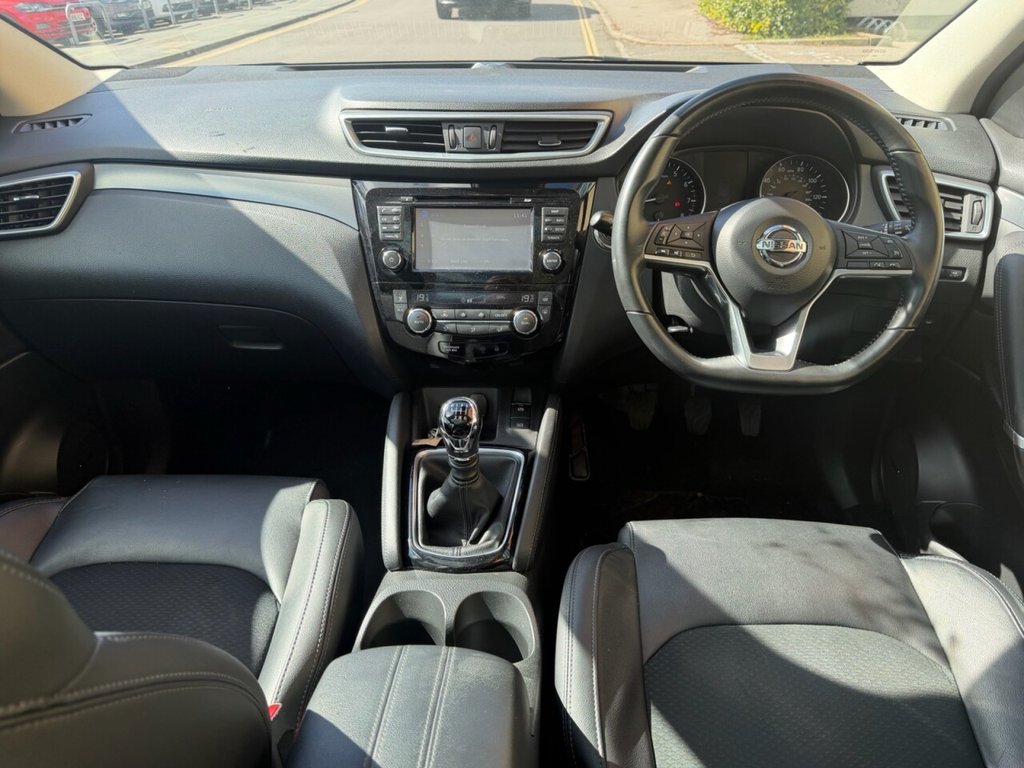 Used Nissan Qashqai 2018 for sale - 78030373: Photo 6