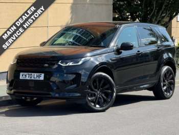 2020 (70) - 2.0 D180 MHEV R-Dynamic HSE SUV 5dr Diesel Auto 4WD Euro 6 (s/s) (180 ps)