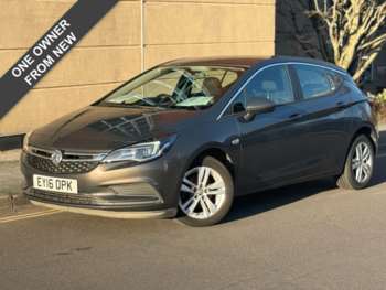 2016 (16) - 1.6 CDTi ecoFLEX Tech Line Hatchback 5dr Diesel Manual Euro 6 (s/s) (110 ps