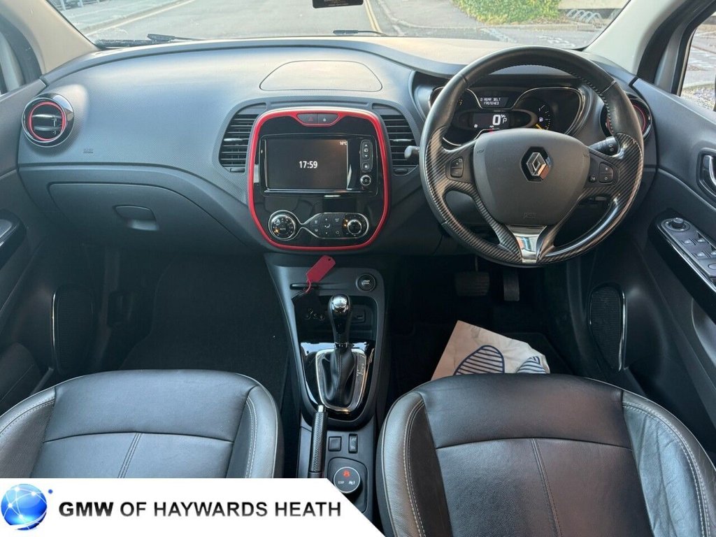 Used Renault Captur 2016 for sale - 76074093: Photo 10