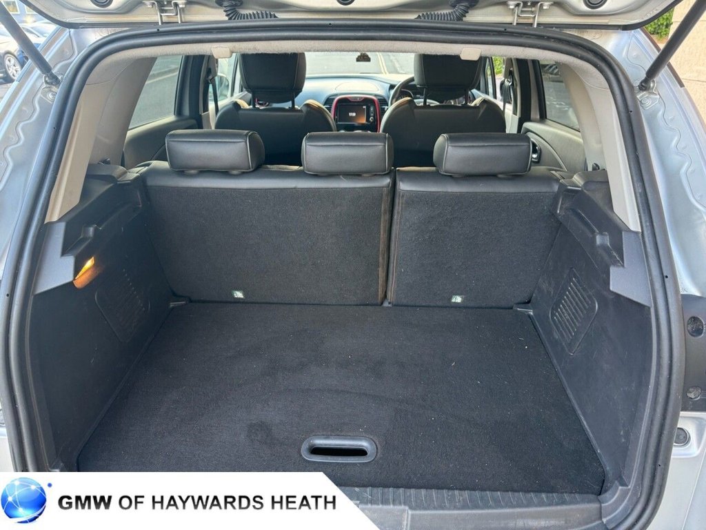 Used Renault Captur 2016 for sale - 76074093: Photo 12