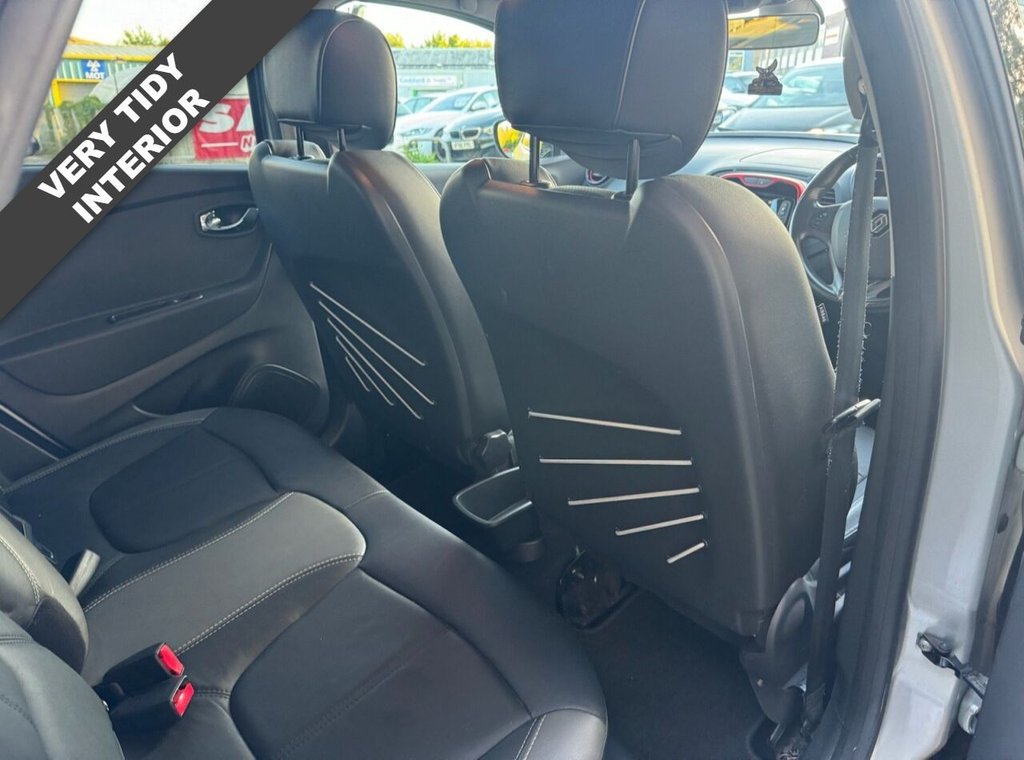 Used Renault Captur 2016 for sale - 76074093: Photo 13
