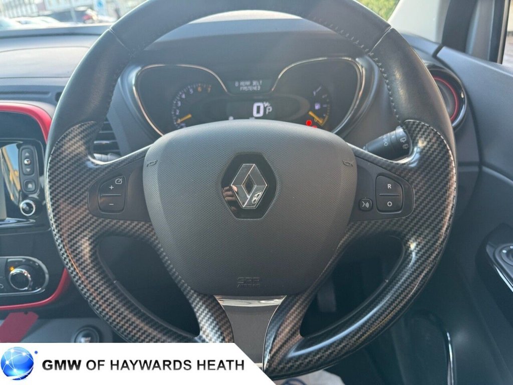 Used Renault Captur 2016 for sale - 76074093: Photo 16