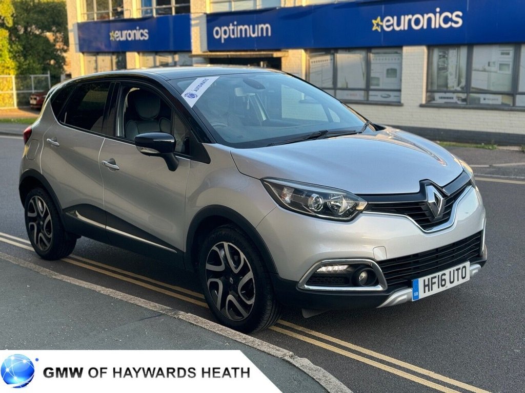 Used Renault Captur 2016 for sale - 76074093: Photo 2