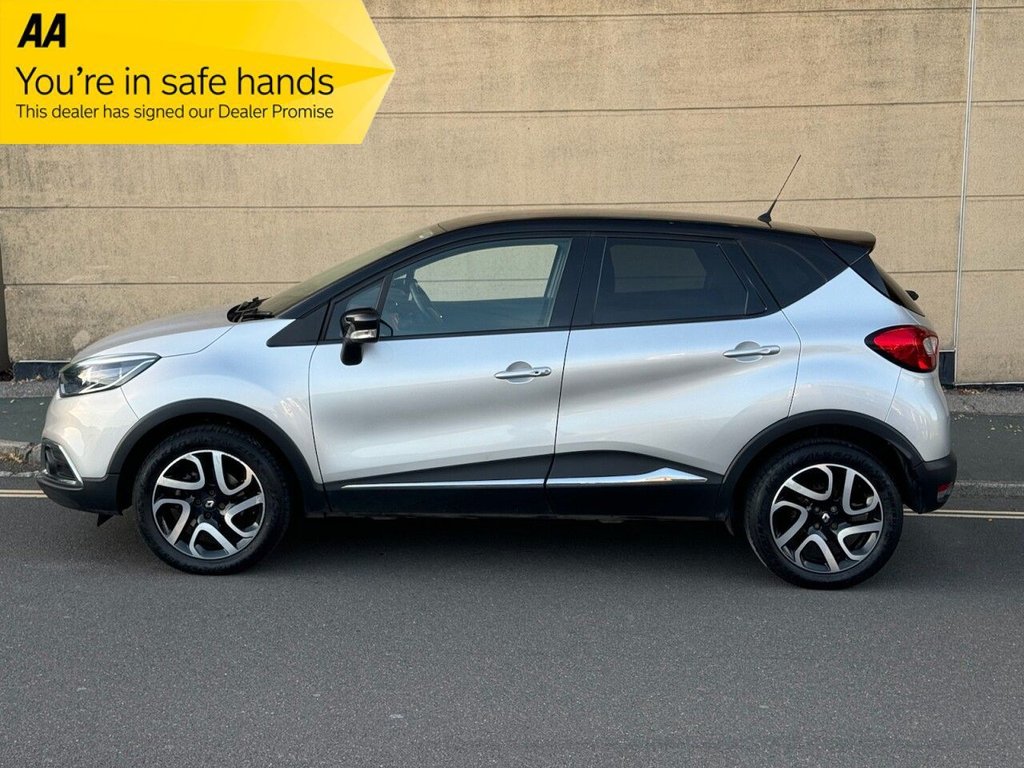 Used Renault Captur 2016 for sale - 76074093: Photo 3