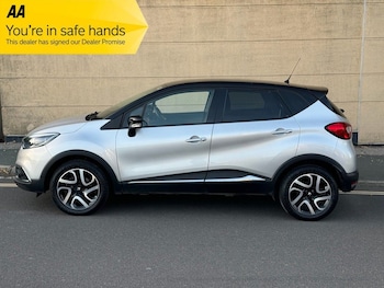 Used Renault Captur 2016 for sale - 76074093: Photo 3