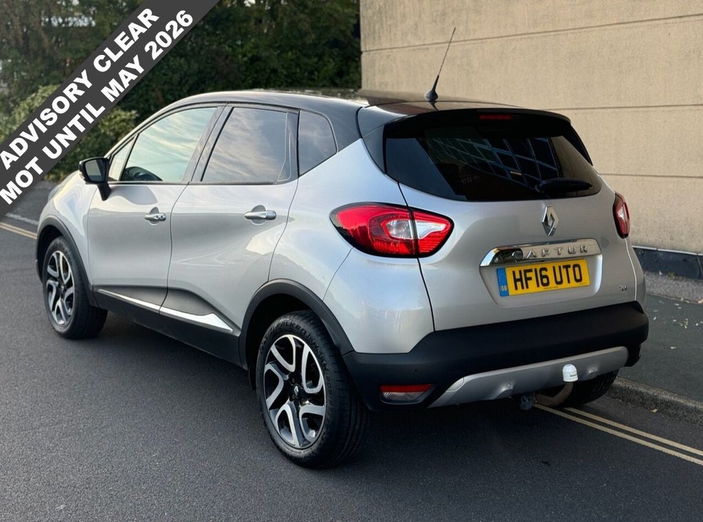Used Renault Captur 2016 for sale - 76074093: Photo 4