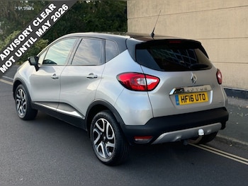 Used Renault Captur 2016 for sale - 76074093: Photo 4