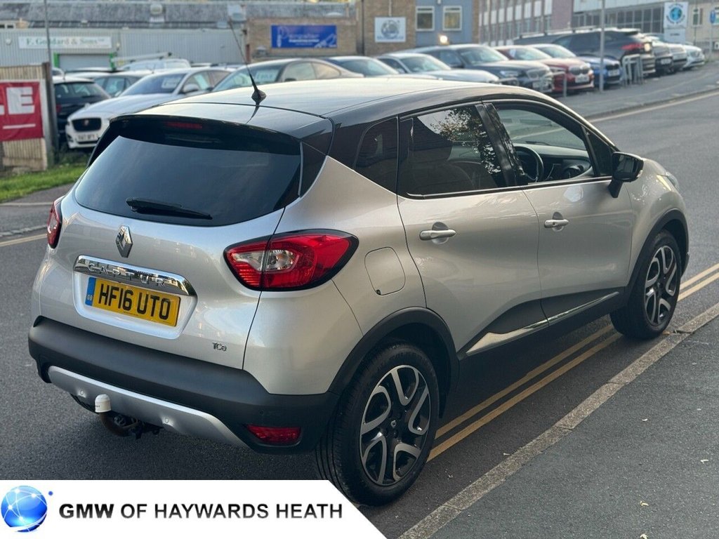 Used Renault Captur 2016 for sale - 76074093: Photo 5