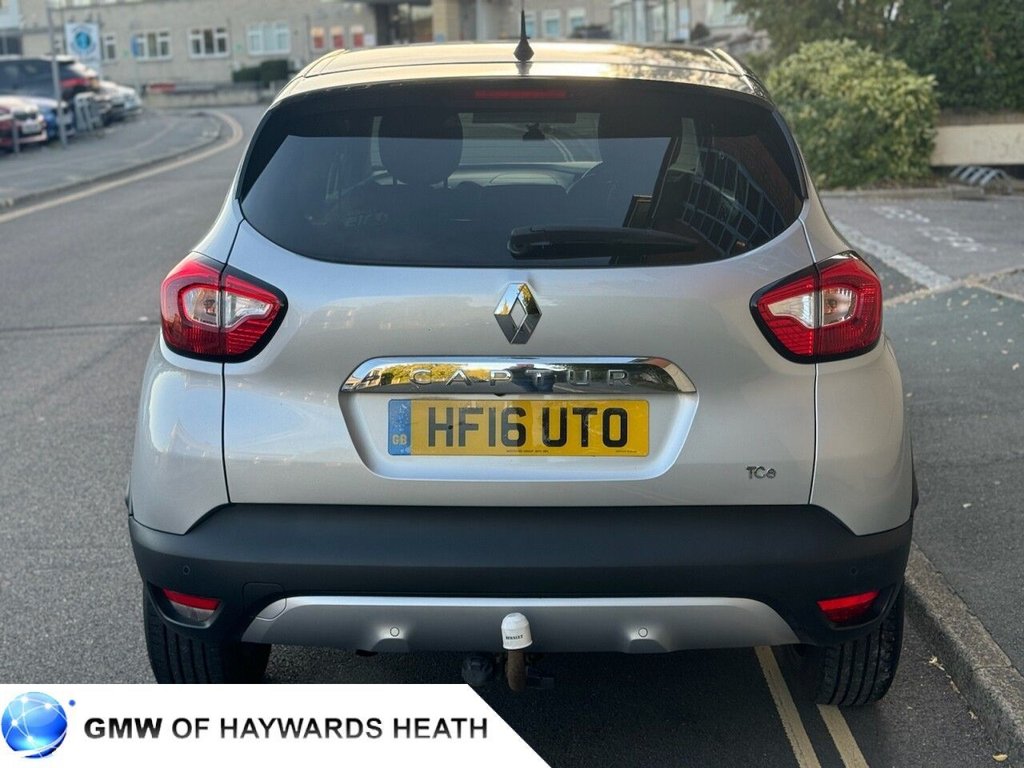 Used Renault Captur 2016 for sale - 76074093: Photo 6