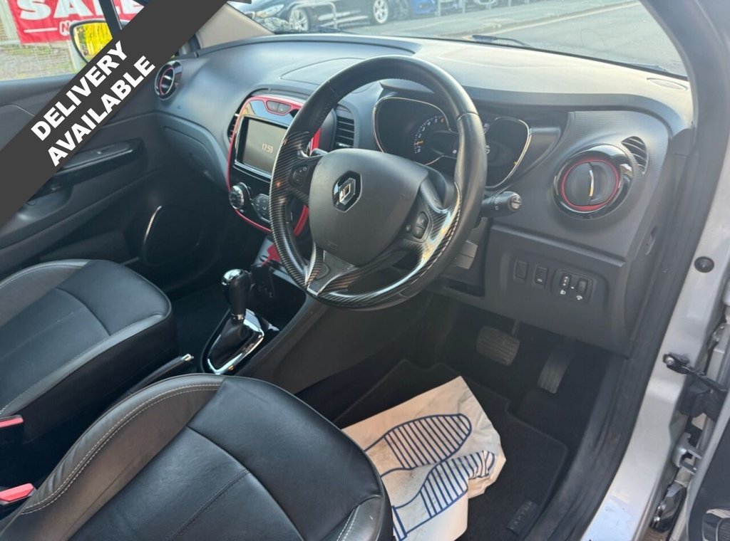 Used Renault Captur 2016 for sale - 76074093: Photo 9