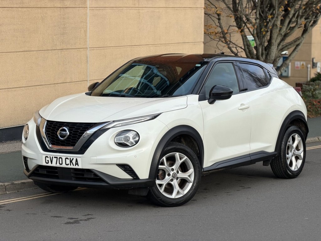 Used Nissan Juke 2021 for sale - 76570071: Photo 1