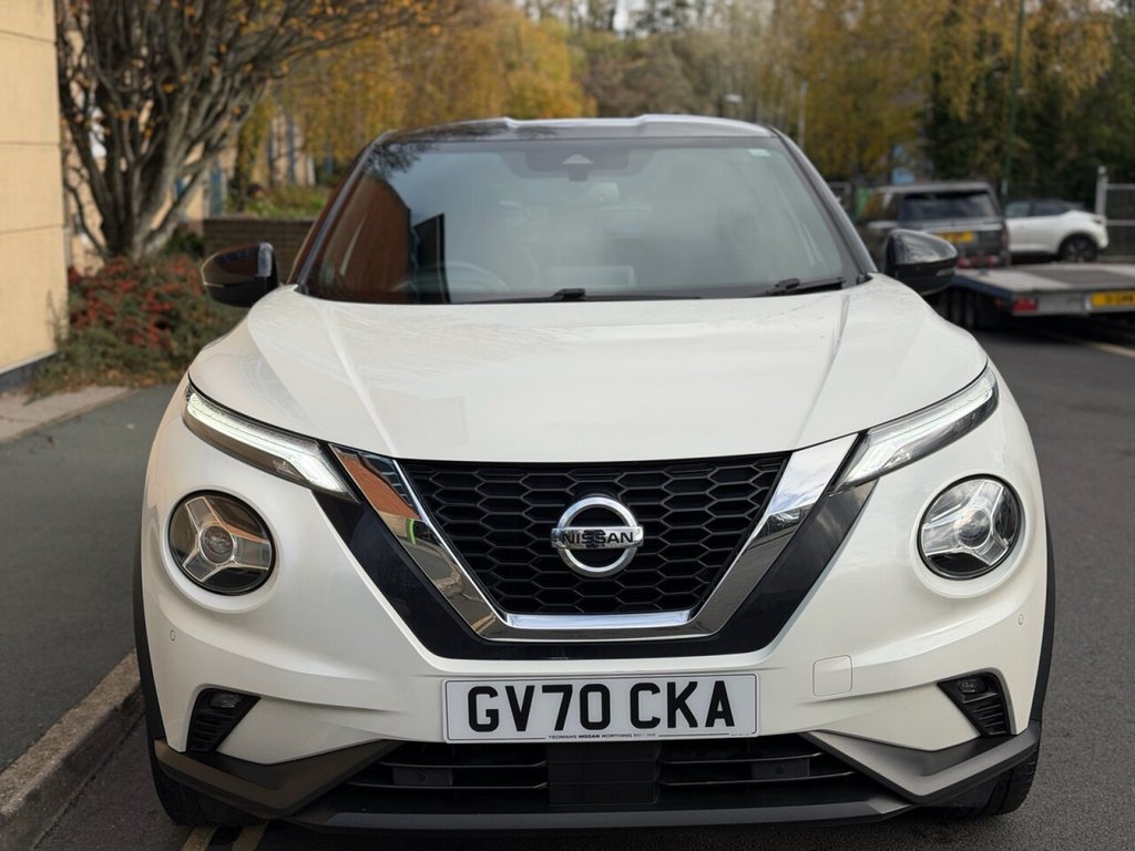 Used Nissan Juke 2021 for sale - 76570071: Photo 10