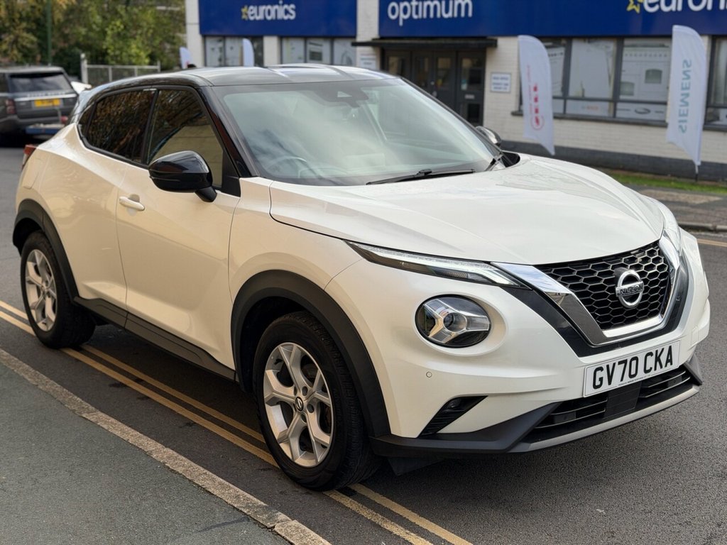 Used Nissan Juke 2021 for sale - 76570071: Photo 11