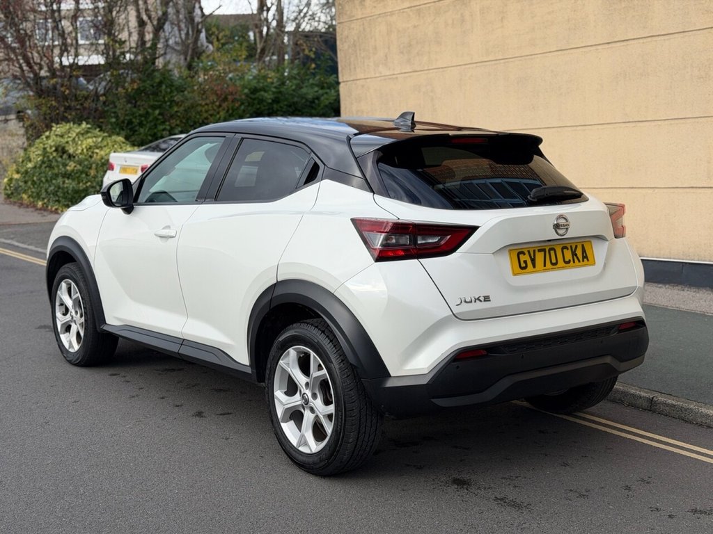 Used Nissan Juke 2021 for sale - 76570071: Photo 13