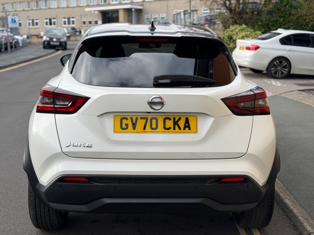 Used Nissan Juke 2021 for sale - 76570071: Photo 15
