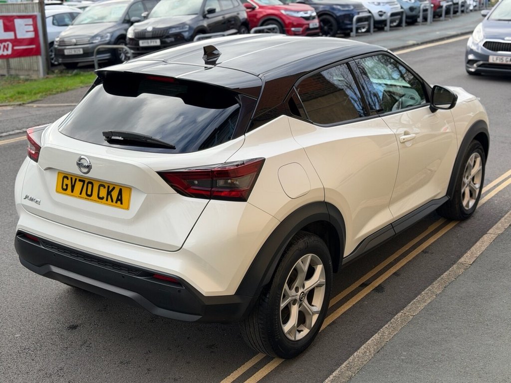 Used Nissan Juke 2021 for sale - 76570071: Photo 16