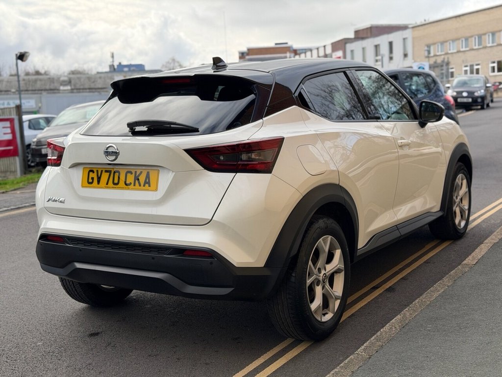 Used Nissan Juke 2021 for sale - 76570071: Photo 17