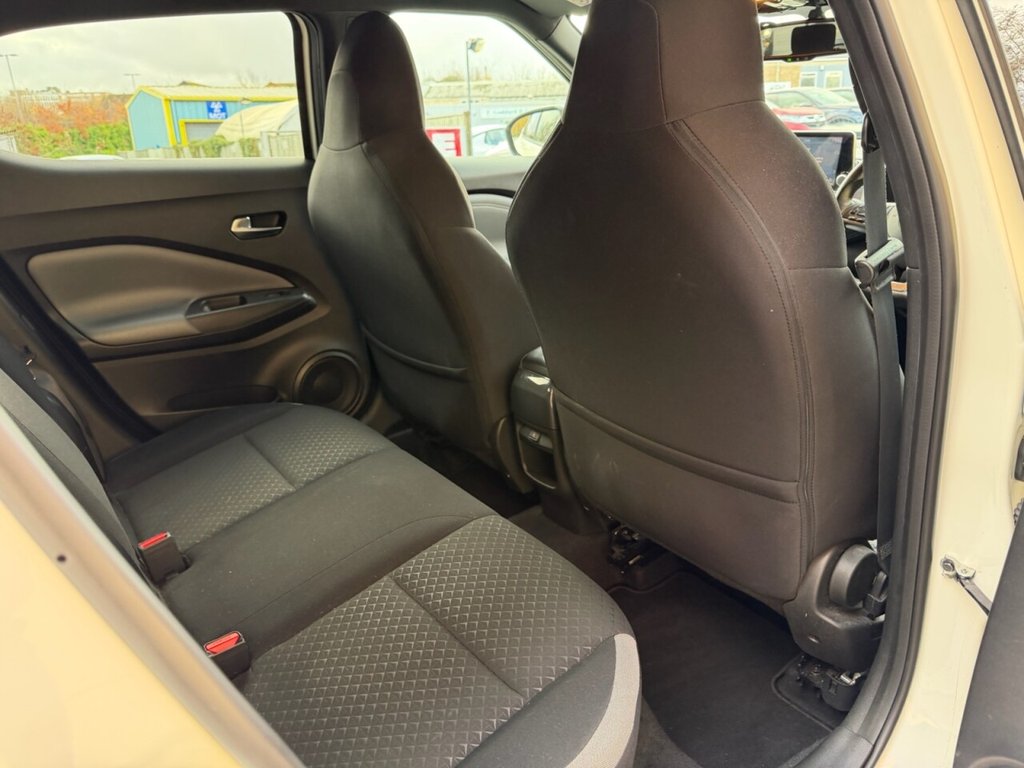 Used Nissan Juke 2021 for sale - 76570071: Photo 18