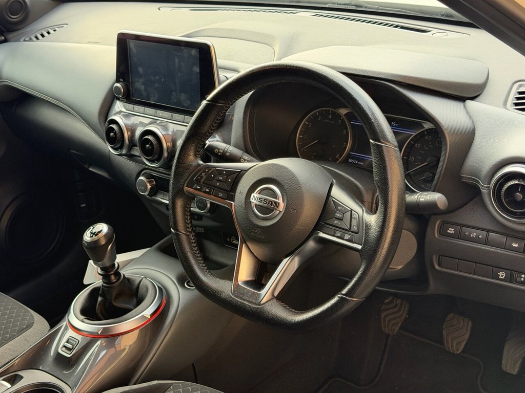 Used Nissan Juke 2021 for sale - 76570071: Photo 2