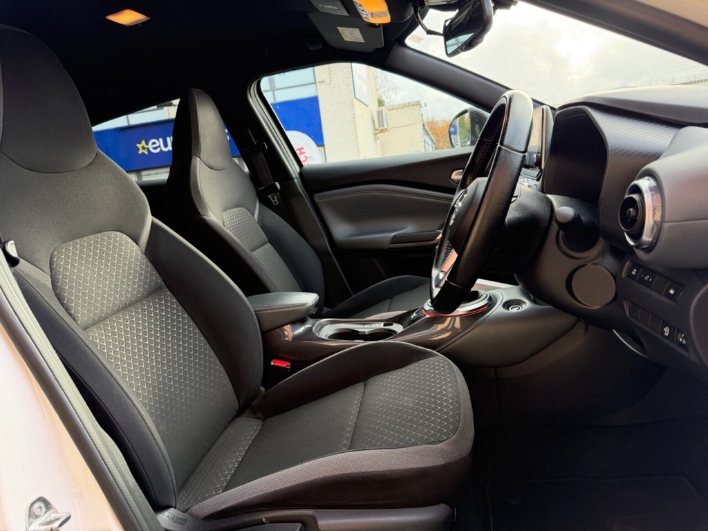 Used Nissan Juke 2021 for sale - 76570071: Photo 3