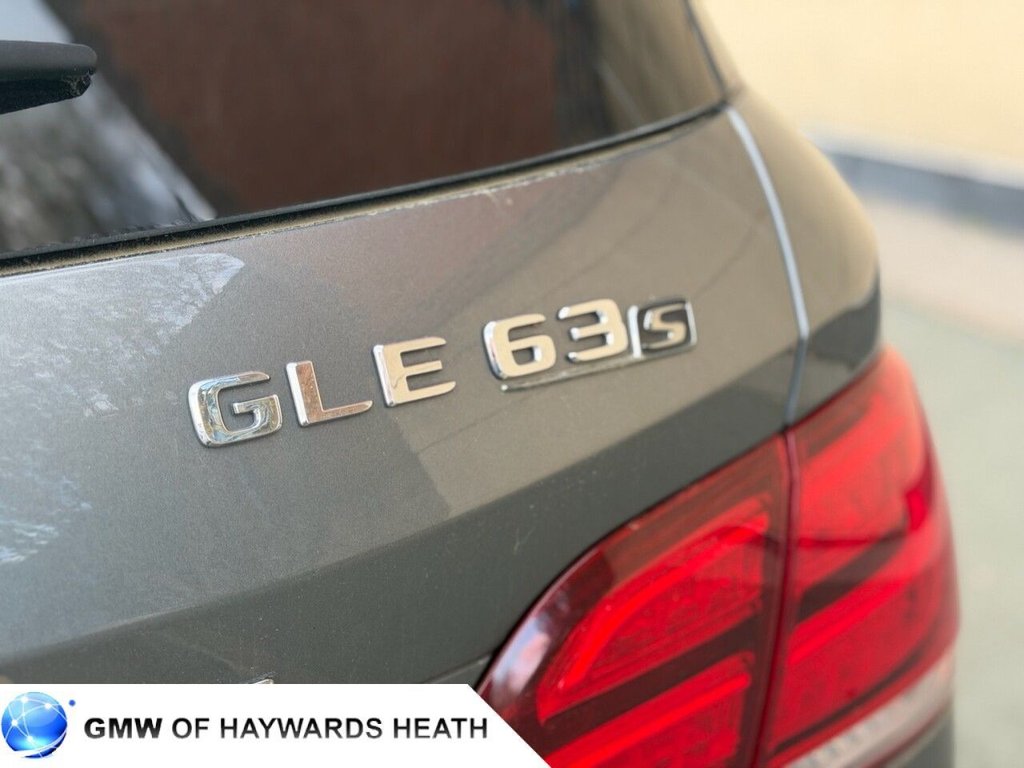 Used Mercedes-Benz GLE 2018 for sale - 77153780: Photo 11