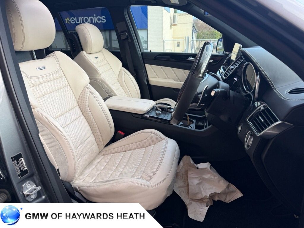 Used Mercedes-Benz GLE 2018 for sale - 77153780: Photo 17