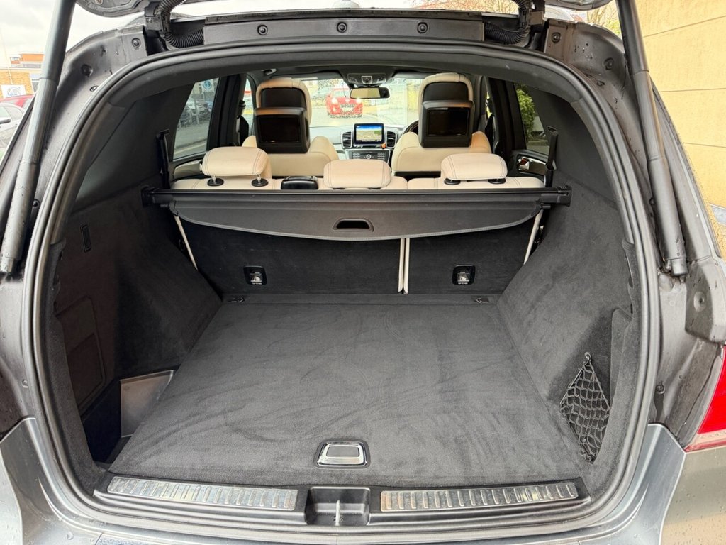 Used Mercedes-Benz GLE 2018 for sale - 77153780: Photo 6