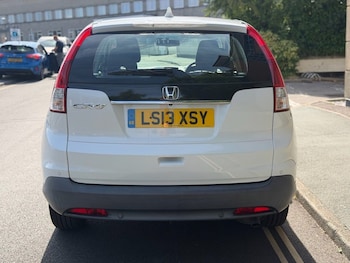 Used Honda CR-V 2013 for sale - 79166676: Photo