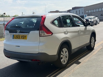 Used Honda CR-V 2013 for sale - 79166676: Photo